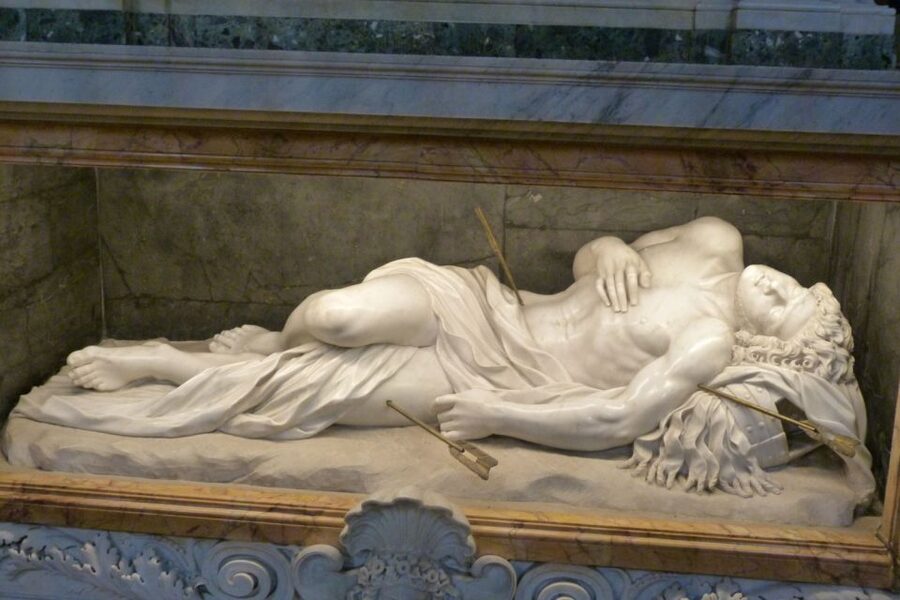 Rome: Catacombs of St. Sebastian Entry Ticket & Guided Tour - What the 30-minute route reveals