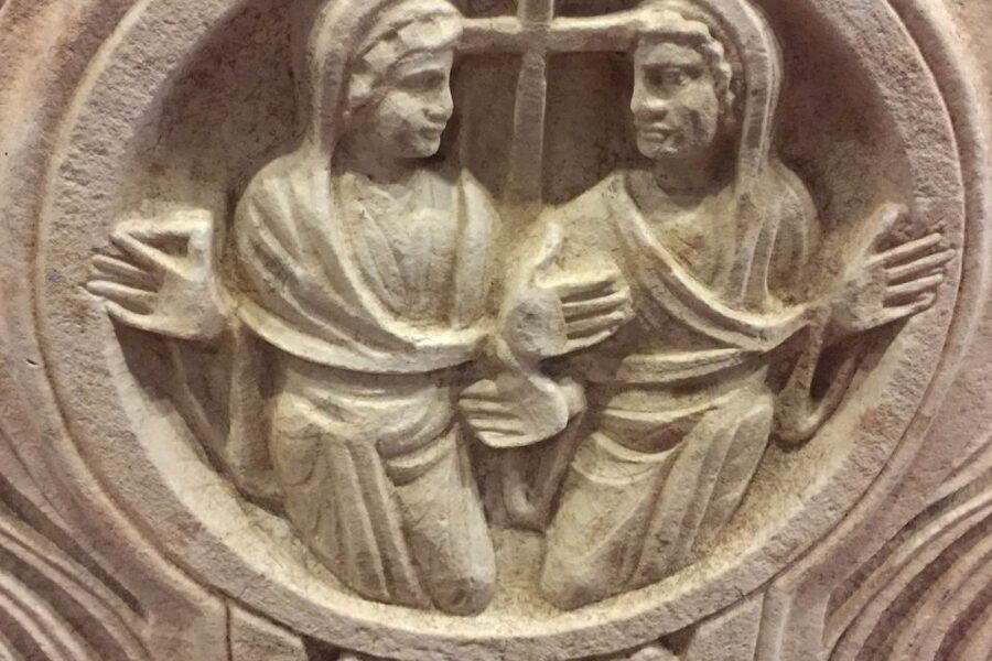 Rome: Catacombs of St. Sebastian Entry Ticket & Guided Tour - The Christian catacombs and Saint Sebastian