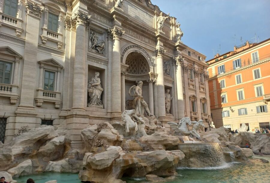 Rome: City Highlights Golf Cart Tour with Local Guide - Starting beside the Pantheon