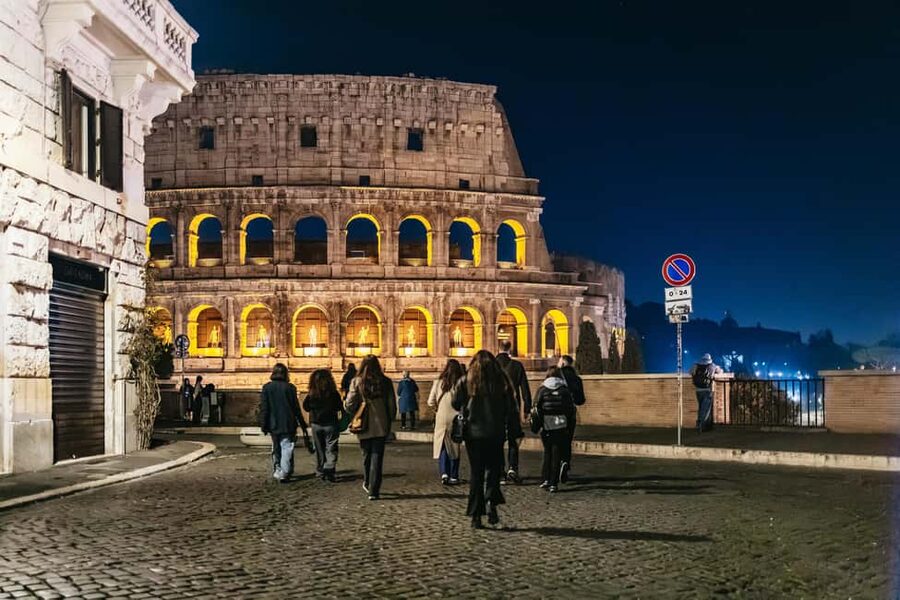 Rome: City Highlights Moonlight Walking Tour - The Pantheon and Sant’Ignazio di Loyola