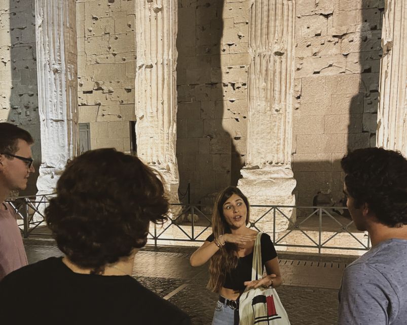 Rome: City Highlights Moonlight Walking Tour - Piazza Navona and Rome’s ancient sports ground
