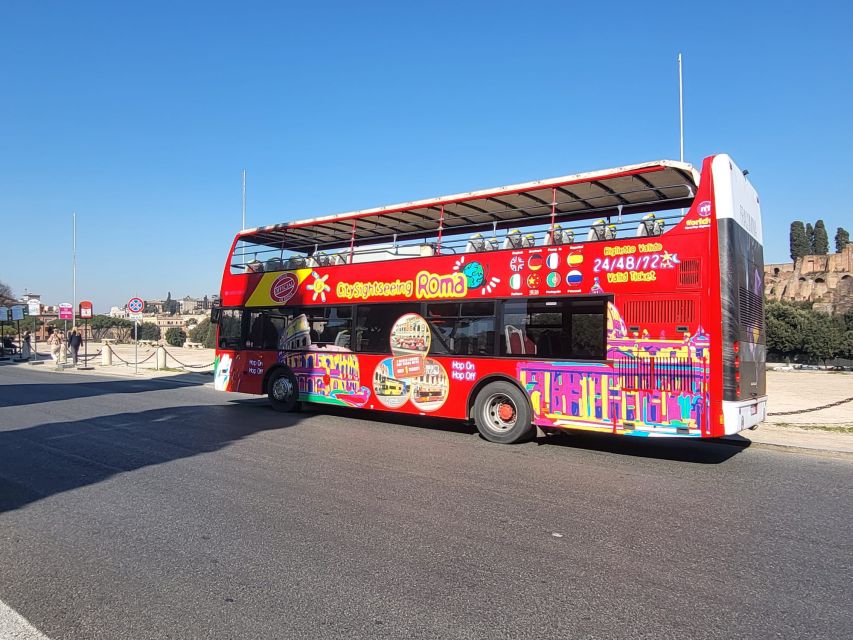 Rome: City Highlights Open-Top Bus Night Tour - Who will enjoy this night tour?