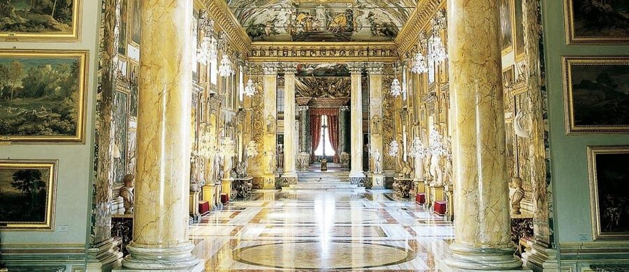 Rome: Colonna Palace Entry Ticket - Key points to know before you go