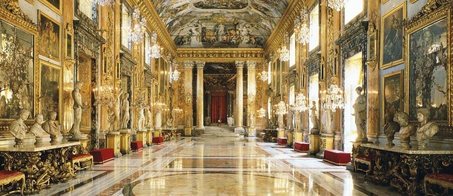 Rome: Colonna Palace Entry Ticket - How long should you allow?