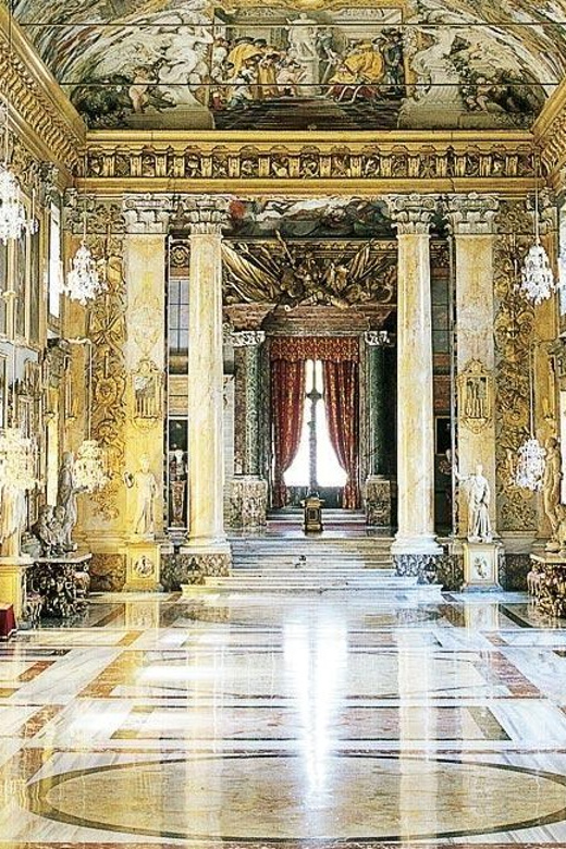 Rome: Colonna Palace Entry Ticket - The Galleria Colonna: where the ticket earns its keep