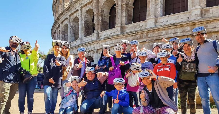 Rome: Colosseum Access and Self-Guided Virtual Reality Tour - Why the VR introduction helps at the Colosseum