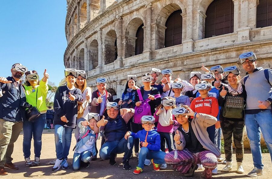 Rome: Colosseum Access and Self-Guided Virtual Reality Tour - Is the $66.07 price good value?