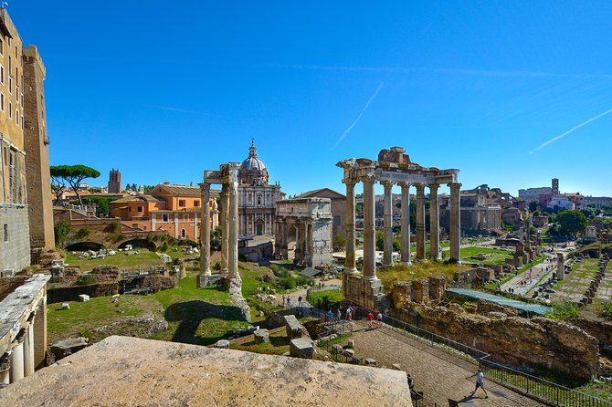 Rome: Colosseum Access with Official AI App & Arena Option - Key points before you book