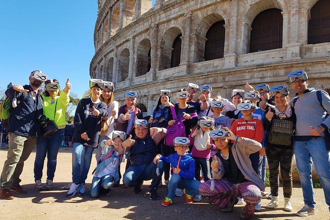 Rome: Colosseum Access with Official AI App & Arena Option - Roman Forum: where the visit gains depth