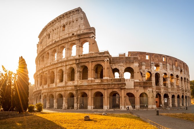Rome: Colosseum Access with Official AI App & Arena Option - Two nearby sights to add on foot