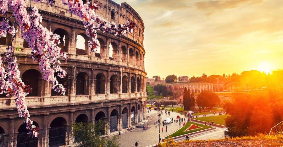 Rome: Colosseum, Ancient Rome Tour or Self AudioGuided Tour - Choosing between the guide and the audio tour