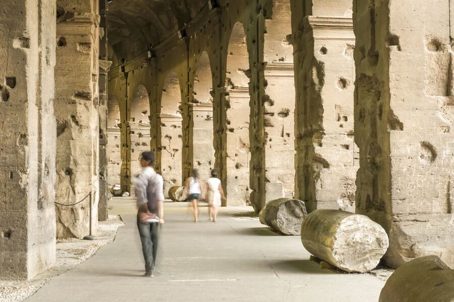 Rome: Colosseum, Ancient Rome Tour or Self AudioGuided Tour - What the Colosseum visit does well