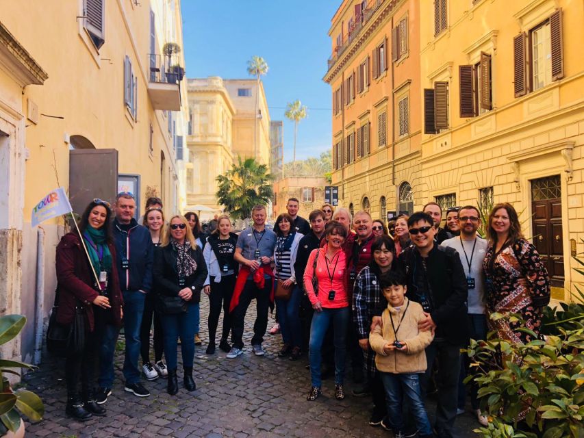 Rome: Colosseum, Ancient Rome Tour or Self AudioGuided Tour - How long should you allow?