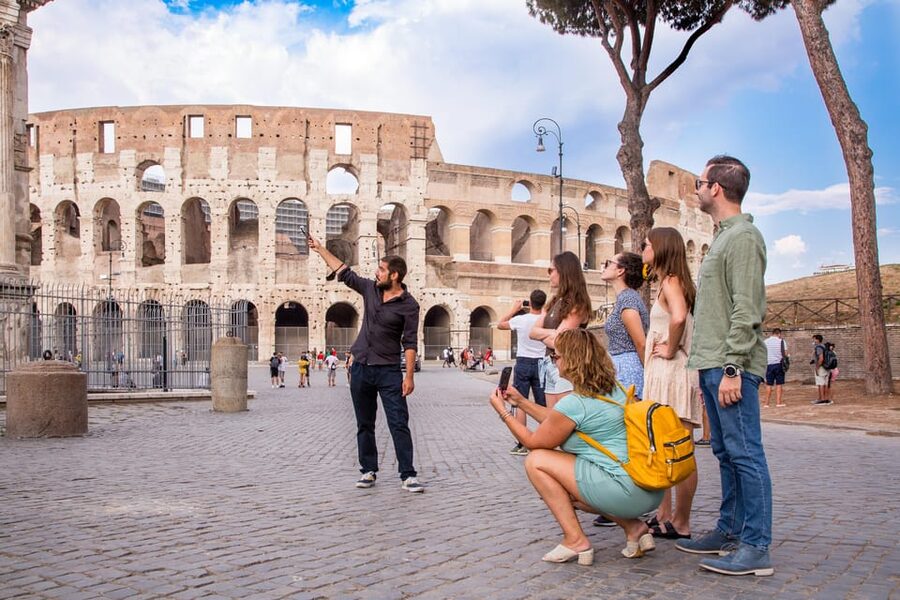 Rome: Colosseum Arena Access and Ancient Rome Guided Tour - Is the $94 price good value?
