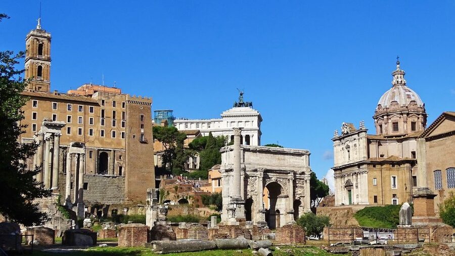 Rome: Colosseum Arena Floor, Forum & Palatine Guided Tour - Key points to know before booking