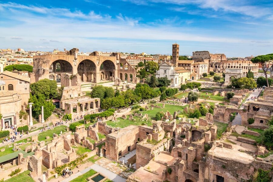 Rome: Colosseum Arena Floor, Forum & Palatine Guided Tour - Timing, group size, and the real pace