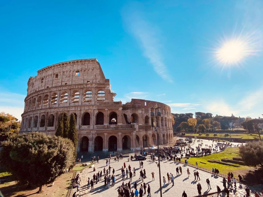 Rome: Colosseum Arena Floor, Forum & Palatine Guided Tour - Is $59 a fair price?