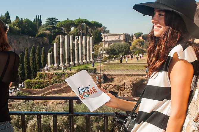Rome: Colosseum Arena Floor, Roman Forum and Palatine Hill Tour - What to bring and what not to risk