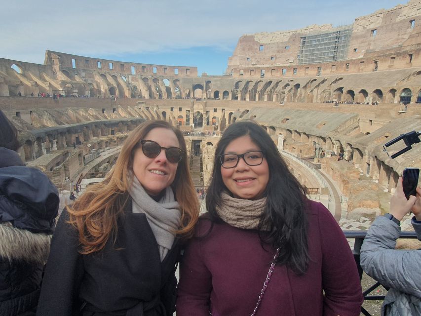 Rome: Colosseum Arena Floor, Roman Forum & Palatine Tour - Who should book this Colosseum tour?