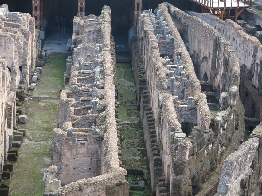 Rome: Colosseum Arena Floor, Roman Forum & Palatine Tour - The Roman Forum, Rome’s ancient civic center
