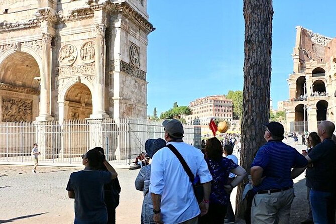 Rome: Colosseum Arena Floor Tour with Roman Forum & Palatine Hill - Is $46.95 a fair price?