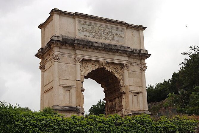 Rome: Colosseum Arena Floor Tour with Roman Forum & Palatine Hill - How long the tour feels in practice