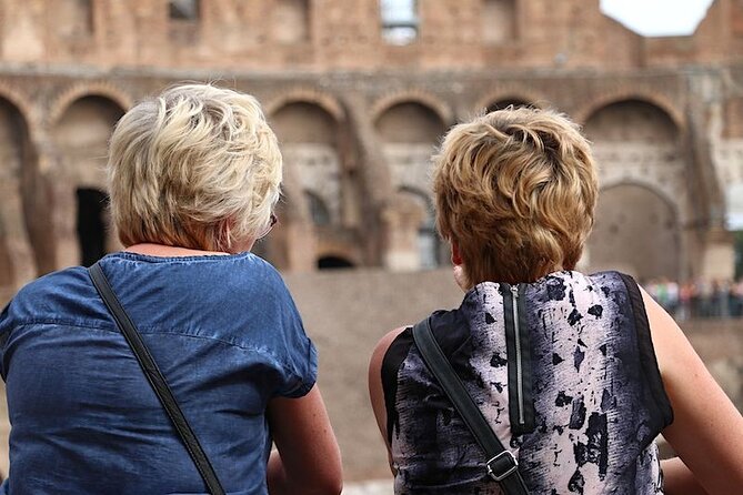Rome: Colosseum Arena Floor Tour with Roman Forum & Palatine Hill - Practical advice for a smoother visit