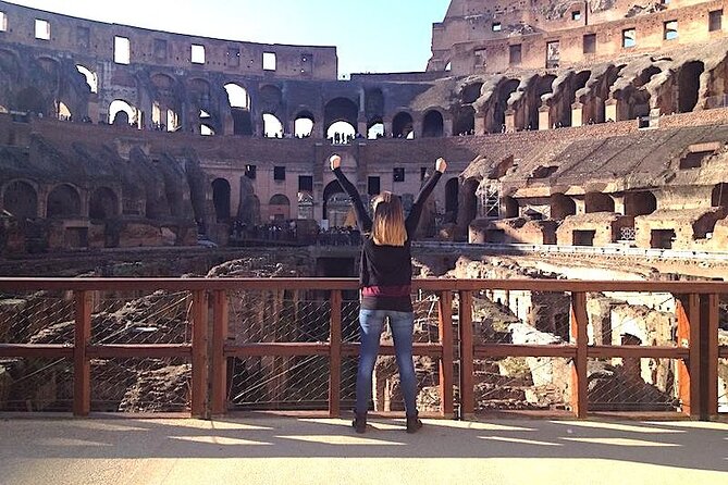Rome: Colosseum Arena Floor Tour with Roman Forum & Palatine Hill - Who will enjoy this tour most