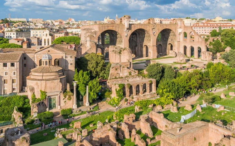 Rome: Colosseum Arena Guided Tour, Forum & Palatine Option - FAQ