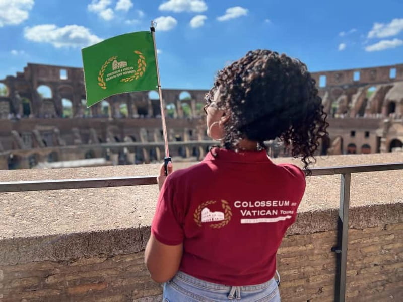 Rome: Colosseum Arena Guided Tour, Forum & Palatine Option - What this Rome tour is really like