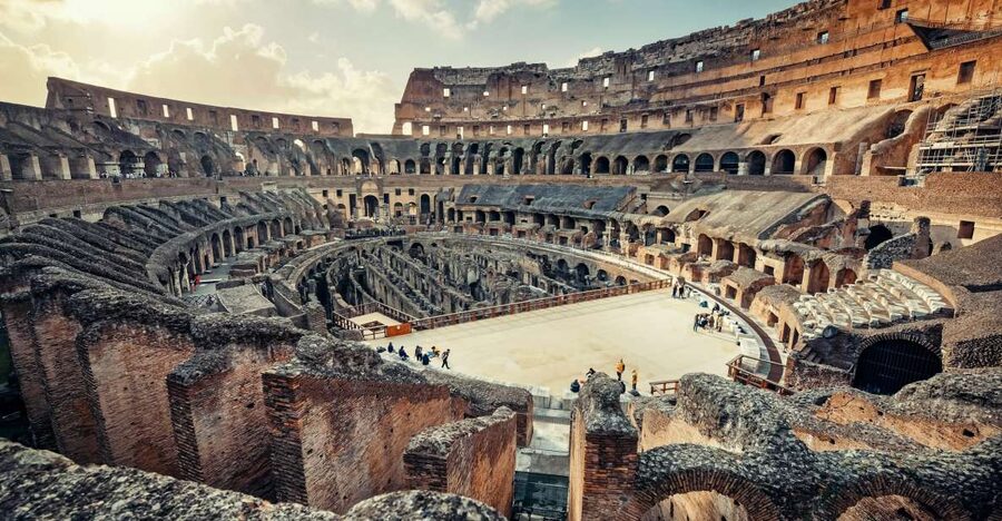 Rome: Colosseum Arena, Palatine Hill & Forum Guided Tour - Is $73.89 good value?