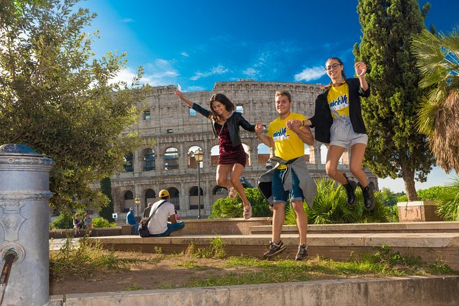 Rome: Colosseum Arena, Roman Forum & Palatine Hill Tour - Why the Arena Floor makes this tour different