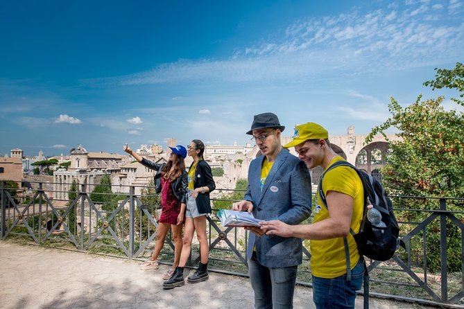 Rome: Colosseum Arena, Roman Forum & Palatine Hill Tour - Price, reserved entry, and what you receive