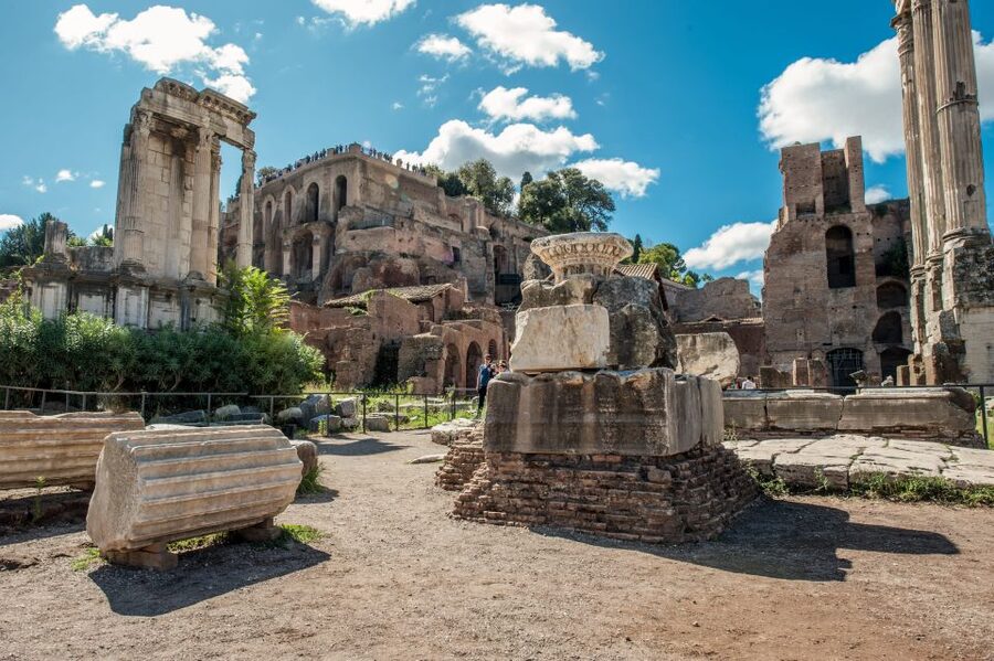 Rome: Colosseum Arena, Roman Forum & Palatine Tour - Who will get the most from this tour?