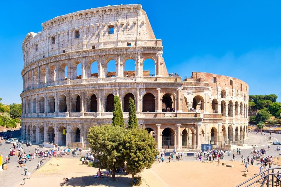 Rome: Colosseum Arena, Roman Forum & Palatine Tour - Why the arena floor changes your view of the Colosseum