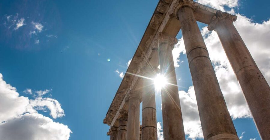 Rome: Colosseum Arena, Roman Forum & Palatine Tour - One hour inside the Colosseum