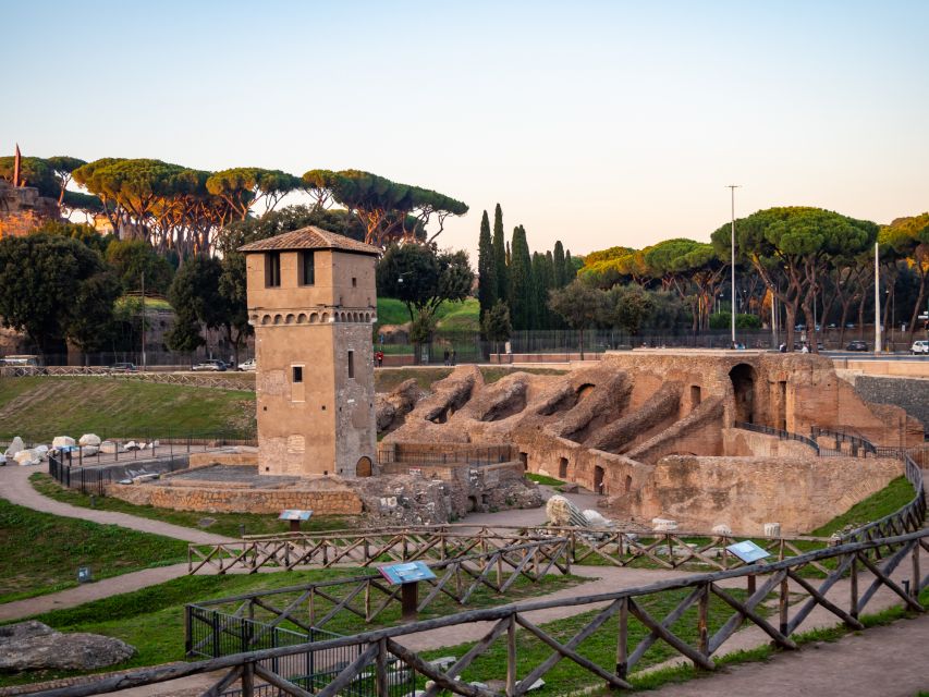 Rome: Colosseum Arena, Roman Forum & Palatine Tour - Titus and Constantine’s arches