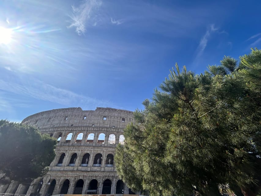 Rome: Colosseum Arena, Roman Forum & Palatine Tour - Group or private tour?