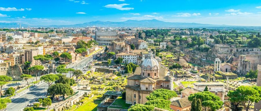 Rome: Colosseum Arena, Roman Forum & Palatine Tour - Languages, timing, and cancellation