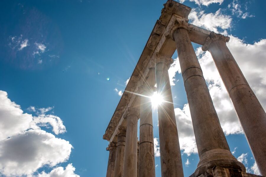 Rome: Colosseum Arena, Roman Forum & Palatine Tour - Meeting near Via delle Terme di Tito 93