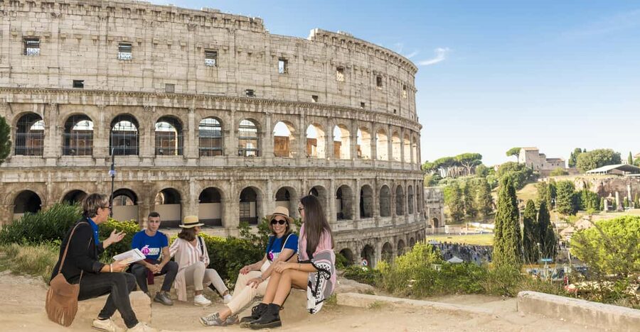 Rome: Colosseum Experience with Host and Audio Guide - What This Colosseum Experience Really Is