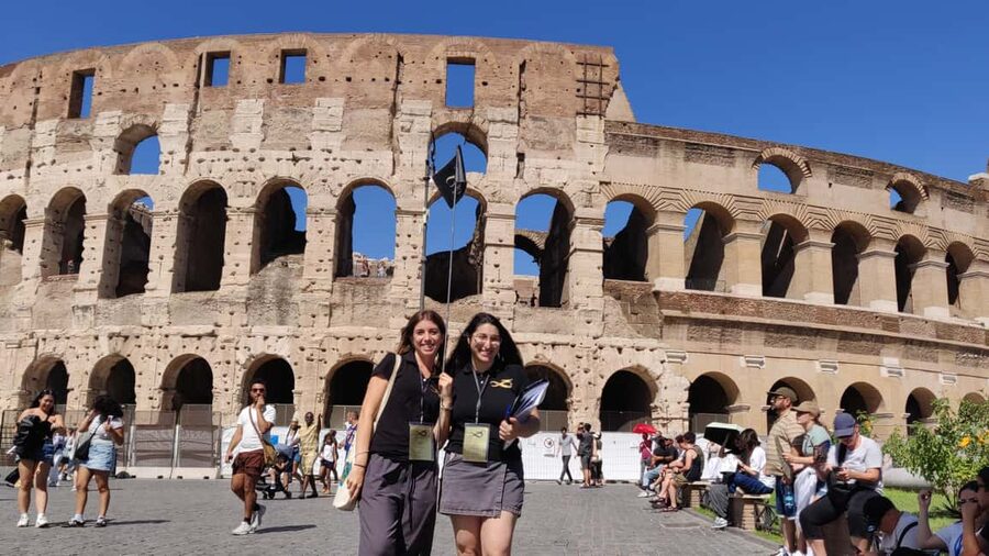 Rome: Colosseum Express Entry with Audio Guide App - What You Actually Buy for $41.68