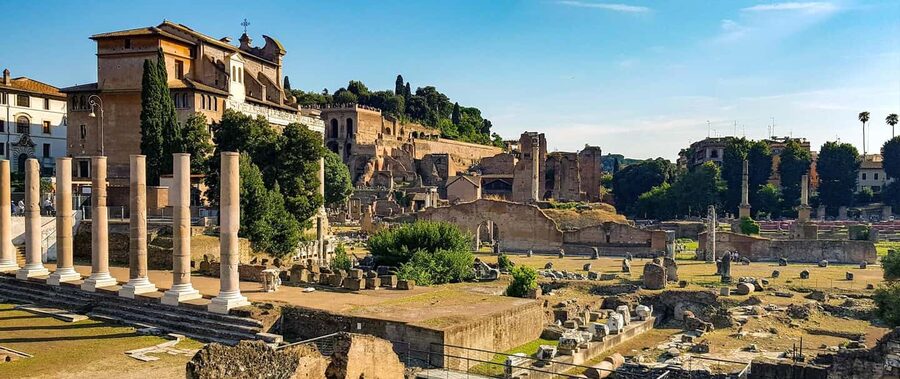 Rome: Colosseum Express Entry with Audio Guide App - Roman Forum: The Part You Should Not Rush