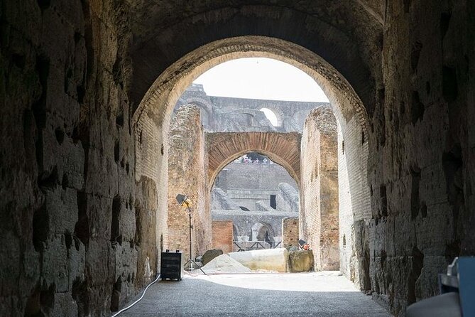 Rome: Colosseum Express Guided Tour - What makes the one-hour format useful