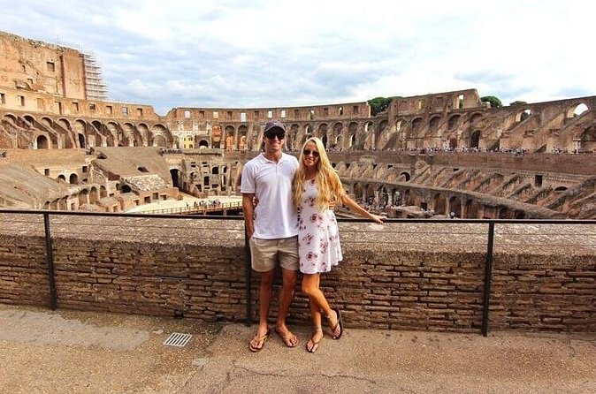 Rome: Colosseum Express Guided Tour - Following the route to the Roman Forum