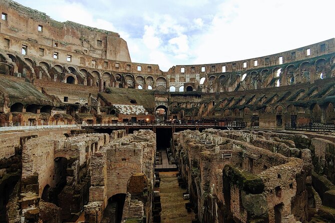 Rome: Colosseum Express Guided Tour - Price, ticket value, and what you receive