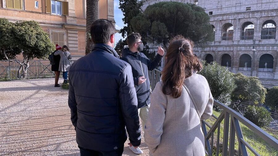 Rome: Colosseum Express Tour with Forum & Palatine Access - Key points to know before booking