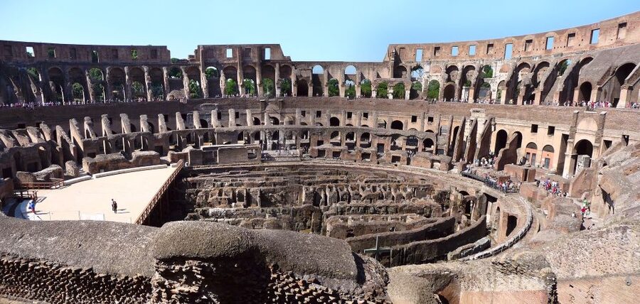 Rome: Colosseum Express Tour with Forum & Palatine Access - Who will get the most from this format?
