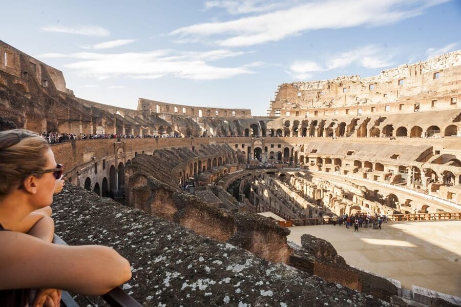 Rome: Colosseum, Forum, Palatine Hill Entry & Audioguide App - Key points at a glance