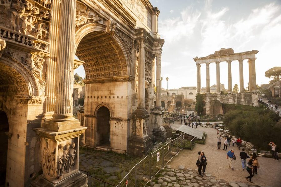 Rome: Colosseum, Forum, Palatine Hill Entry & Audioguide App - Should you book this Colosseum and Forum ticket?